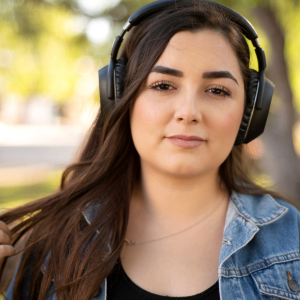 Fernanda dona de loja Rubis Cosméticos