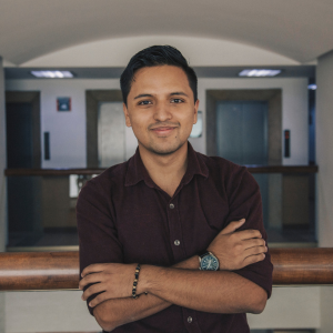 Carlos revendedor Rubis Cosméticos